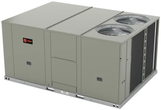 Trane YSC090 packaged rooftop unit